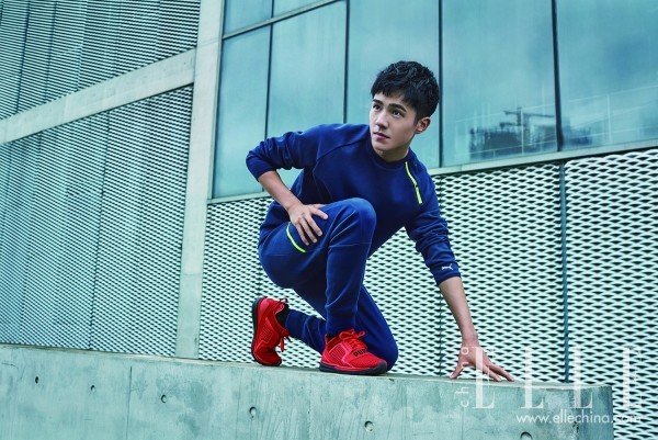 这是球鞋还是袜子……恕我可能不懂时尚