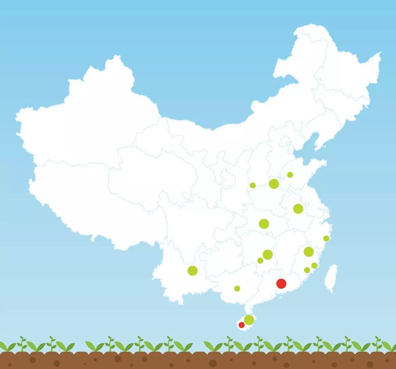 一张滞销地图刺痛万人心，再次拷问“种什么，怎么卖”这个基本问题咋解决？