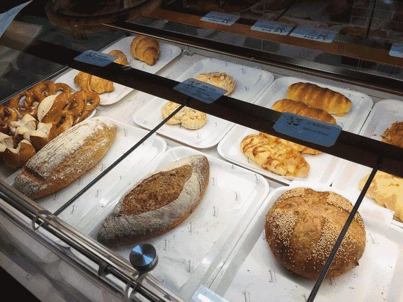 成都最正宗的法国面包店,这家被无数网红疯狂安利的面包店