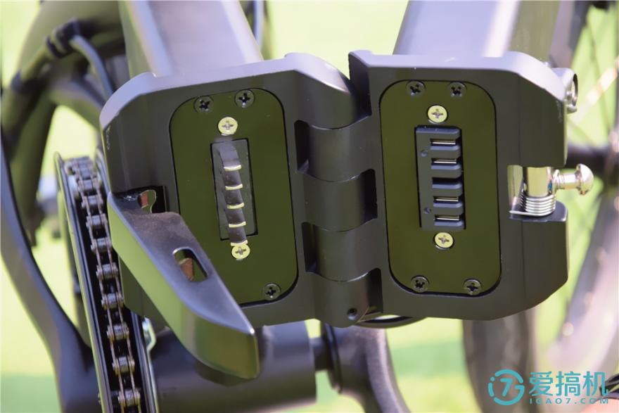 穿梭在城市中的精灵-大鱼智行车DYUA1评测