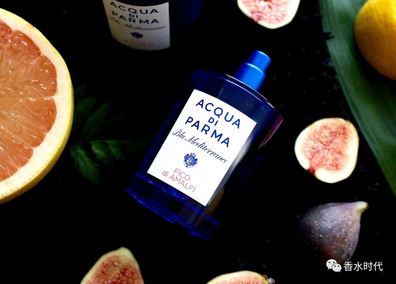 帕尔玛蓝色地中海香水,尼罗河系列香水测评