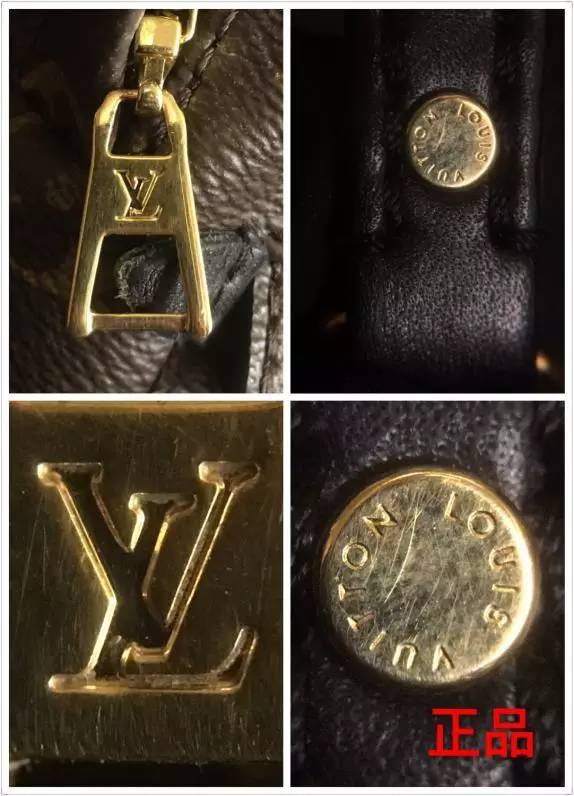 lv双肩包mini如何辨别真假,LV双肩包真假对比