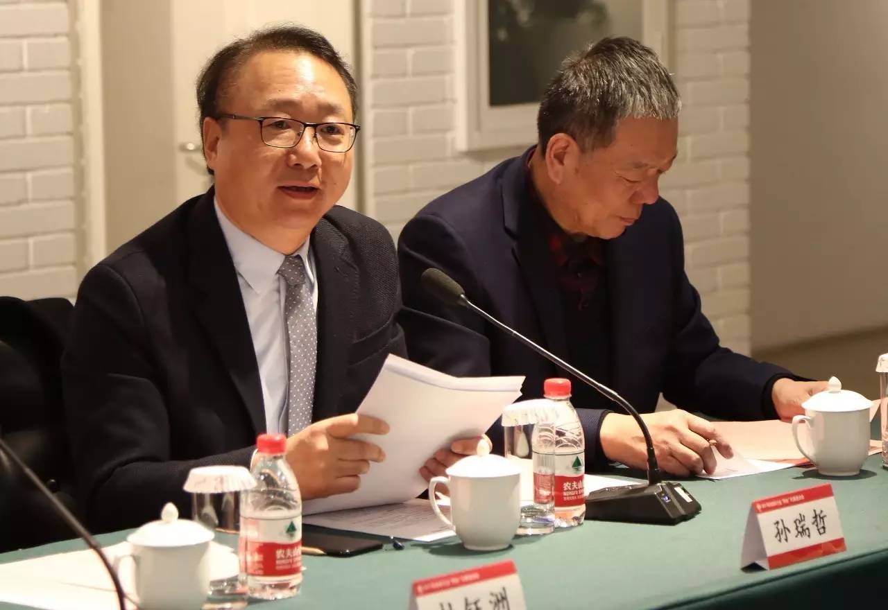 纺织行业讨论政府工作报告并发言,读懂政府机关工作报告