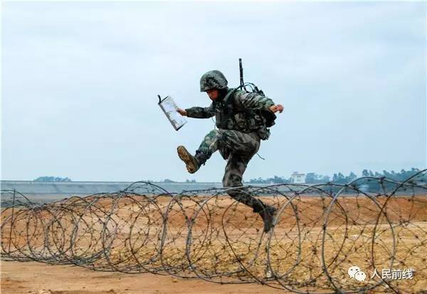如果没有在军营，这些美你也许永远不会看到