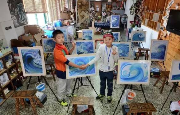 「美丽开发区」最美校园︱西苑小学：多彩润心静听花开