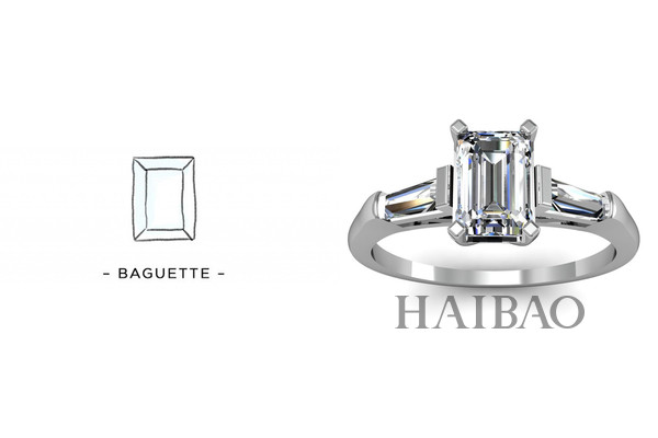 单身的、恋爱的、订婚的都给我进来看！婚戒钻石切割款大科普，比克拉数更重要的事！