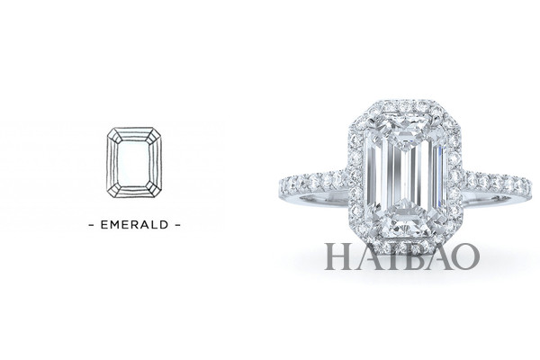 单身的、恋爱的、订婚的都给我进来看！婚戒钻石切割款大科普，比克拉数更重要的事！