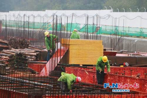 乘船酒店办入住、碧海沙滩来漫步……这家福州最大五星级酒店在长乐开建啦，将打造成“海上威尼斯”！