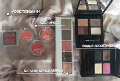 爱丽小屋眼影最新款,爱丽小屋眼影盘八色