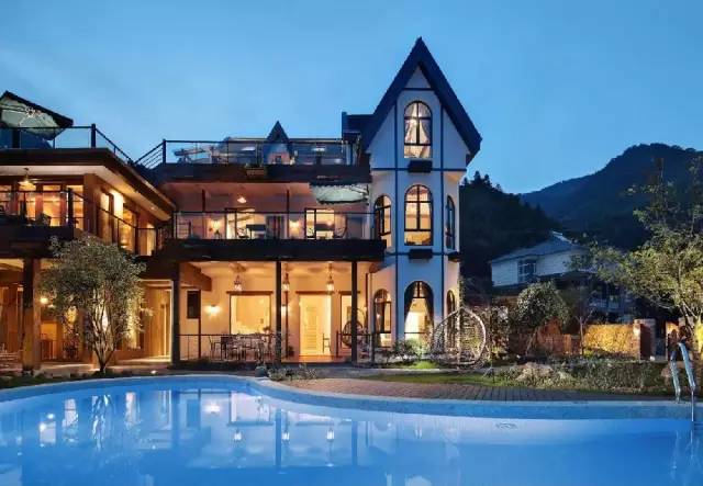 周末浪里个浪|100元春游基金+15家民宿限量房券6折起送你去春游