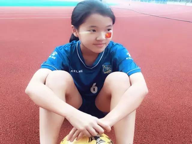 不得了！青田这个女孩拿了全国冠军，还入选了国少队！