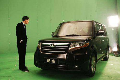 孙红雷给长城汽车做广告,孙红雷代言传奇