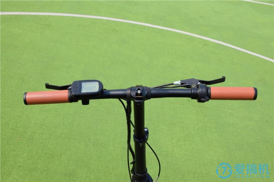 穿梭在城市中的精灵-大鱼智行车DYUA1评测