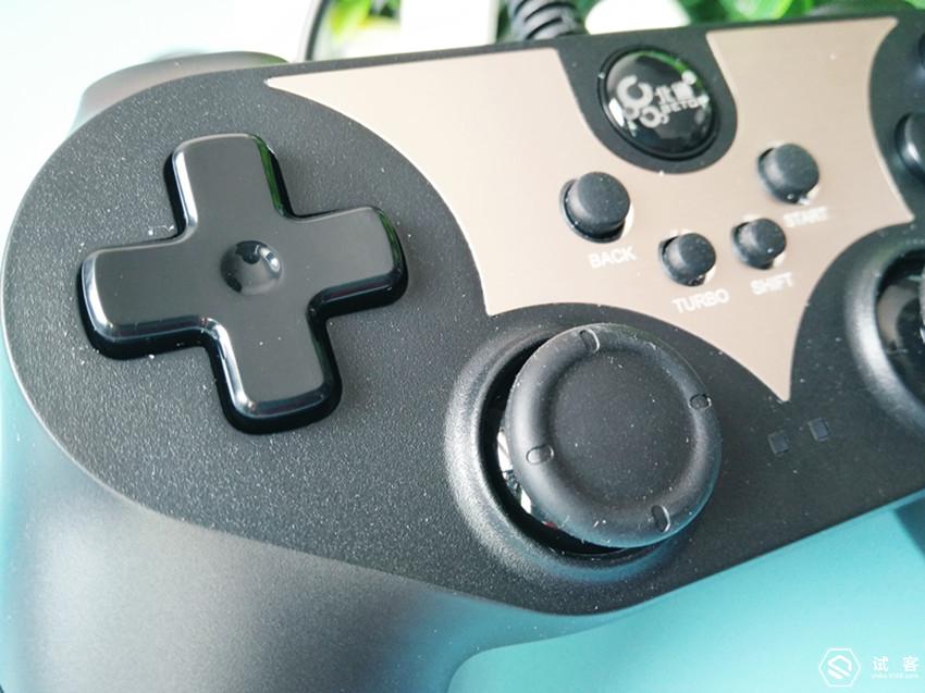 不一样的游戏玩法,北通蝙蝠3怎么使用