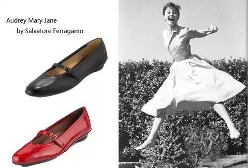 让奥黛丽·赫本钟情的Ferragamo，也让何穗爱不释手！