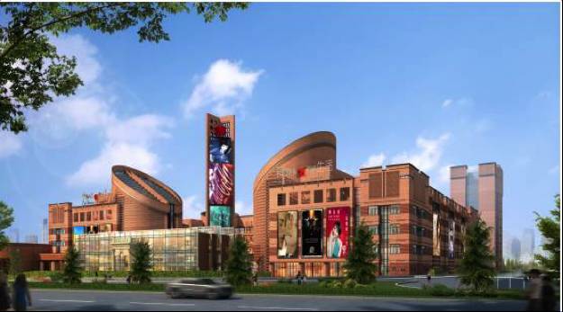 贵阳又添一个大型购物中心！地点就在机场路，以奢侈名品折扣为主