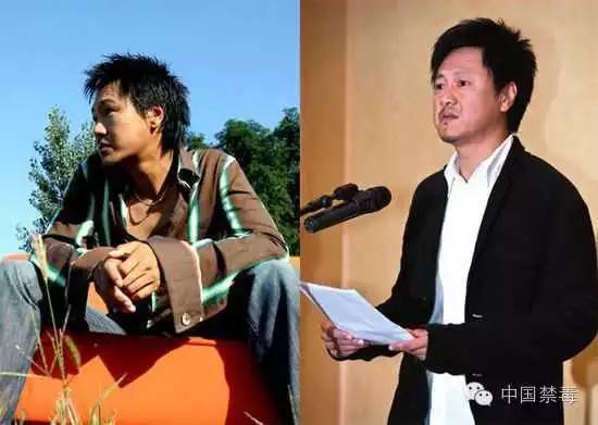 那些吸毒而毁容的明星,明星吸毒后和吸毒前的照片对比