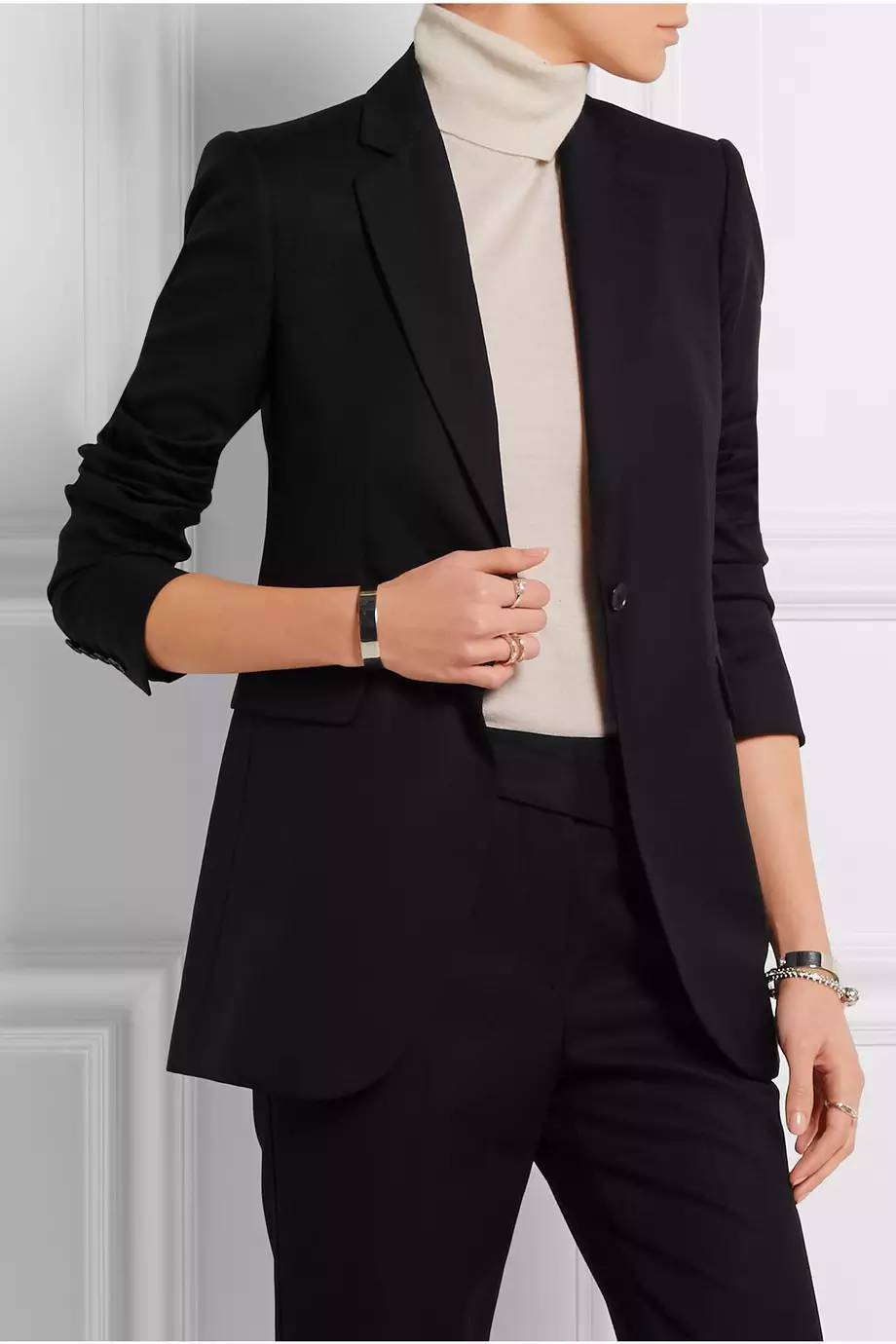 必买的大牌单品,衣橱必买的100件单品