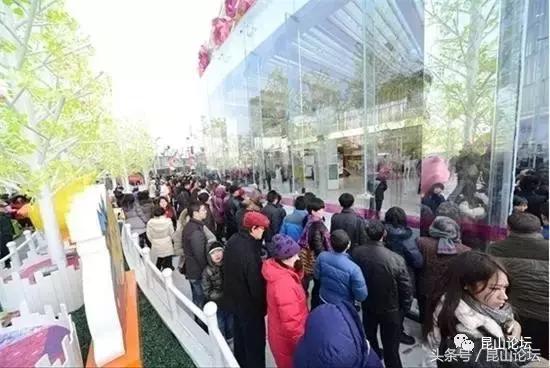 苏州最牛的商场,苏州全亚洲最大的商场