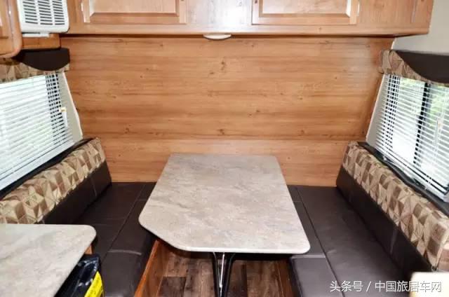 硬派美式拖挂，Americanlite途美16BHC