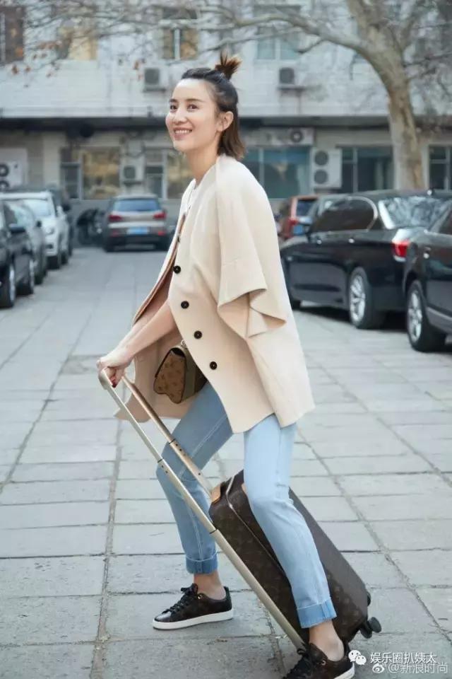 刘亦菲为什么老是被嘲胖,刘亦菲巴黎时装周造型