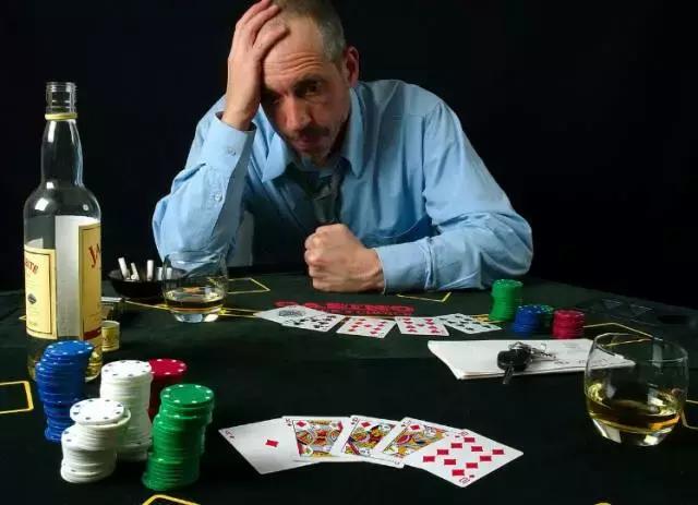 十赌九输为什么会赢钱,十赌九输为什么会二次复赌