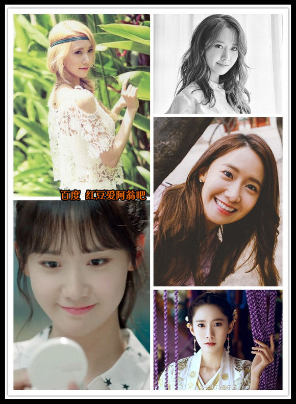 明星Q版形象，真人卡通哪个更萌？