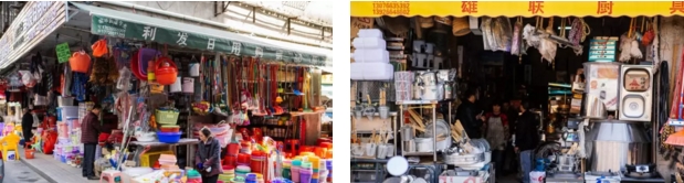 在清远人心中，它不仅仅是个市场，还满载了清远人的旧时光