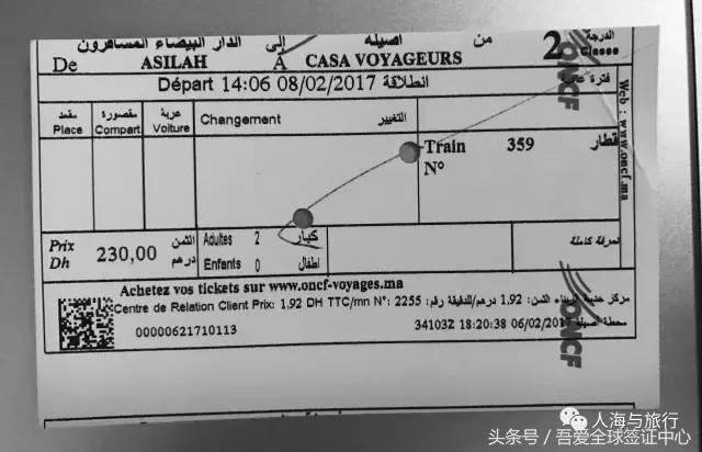 摩洛哥自由行全攻略 (最全的摩洛哥攻略)