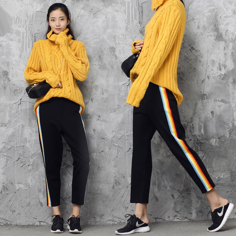 显腿瘦腿长穿搭,瘦腿但腿型不好看的穿搭