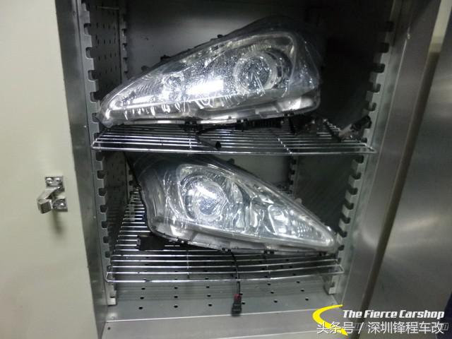 日产骐达灯光升级要解码吗,日产骐达灯光