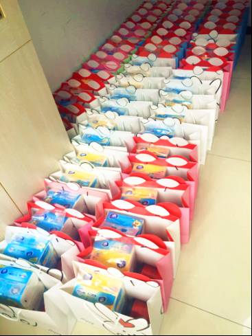 在爱旅，有一群幸福的女神