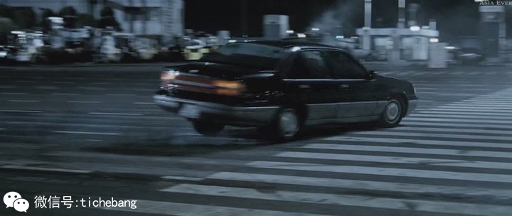 汽车大电影，《黄海》里一切都很牛逼，可惜除了车