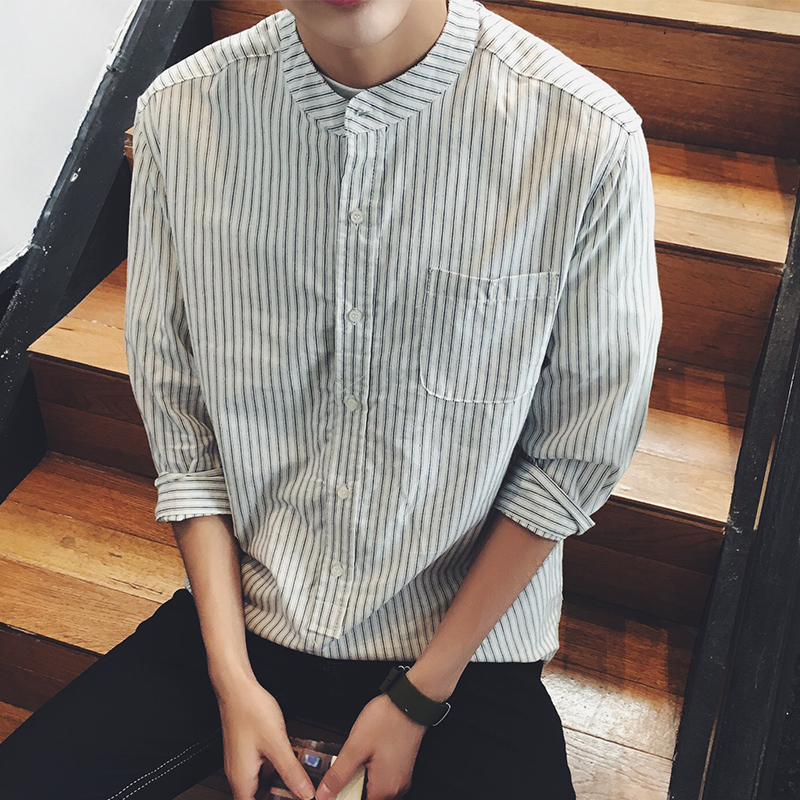 男人必选的几款衬衫,男人必备的几件衬衫