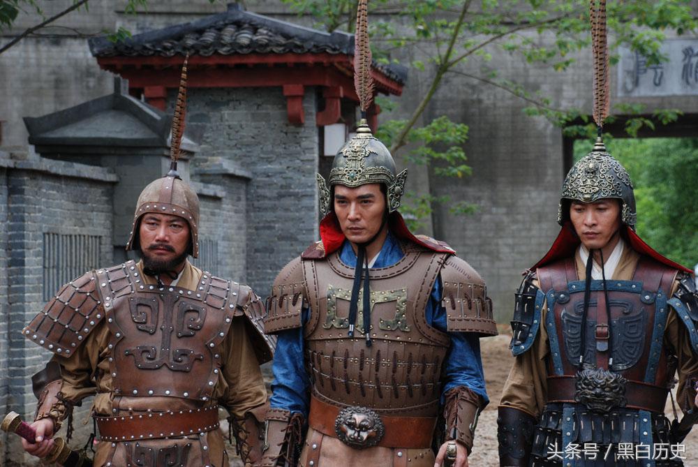 我国四大军神,中国四大兵神