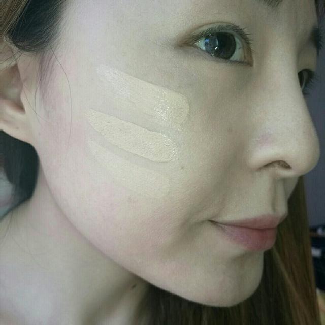 ysl粉底气垫哪个好用,ysl三款粉底液介绍图