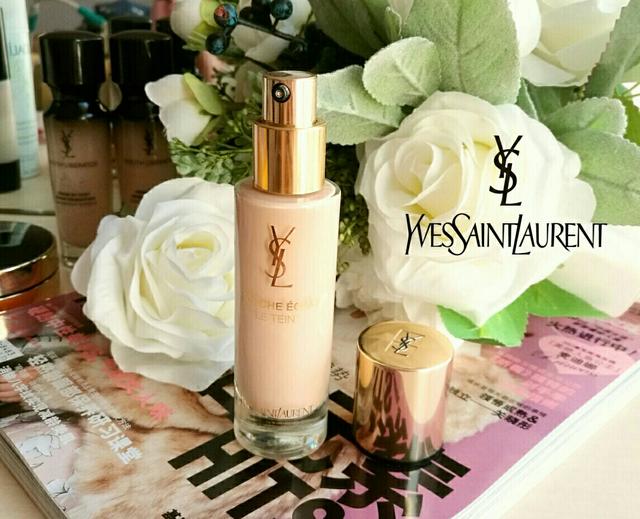 ysl粉底气垫哪个好用,ysl三款粉底液介绍图