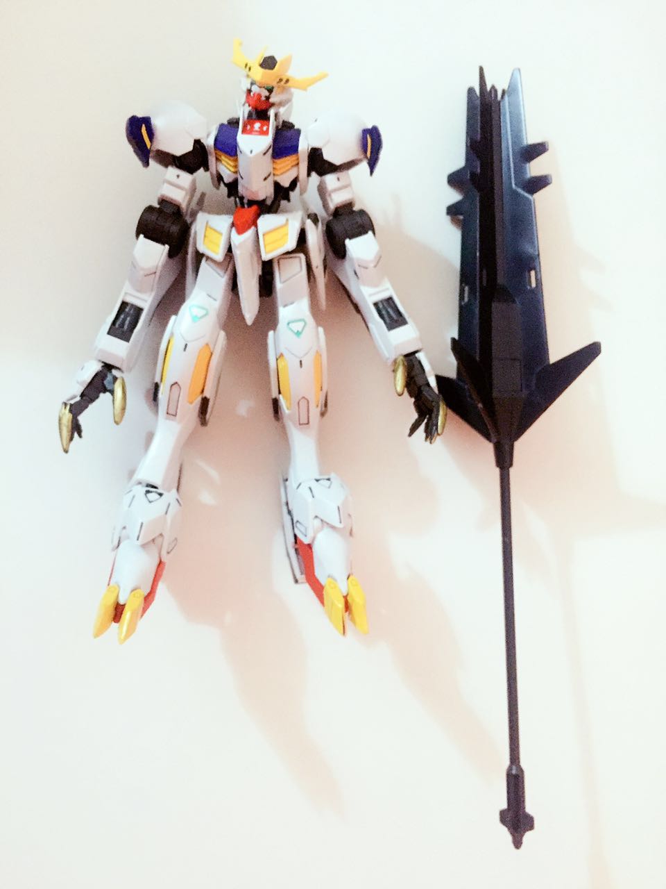 巴巴托斯狼王hg测评,hg巴巴托斯狼王形态