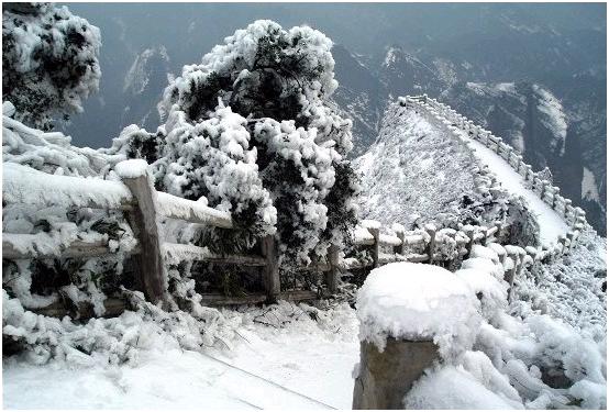 中国七大丹霞之一就在桂林八角寨,湘赣八角寨