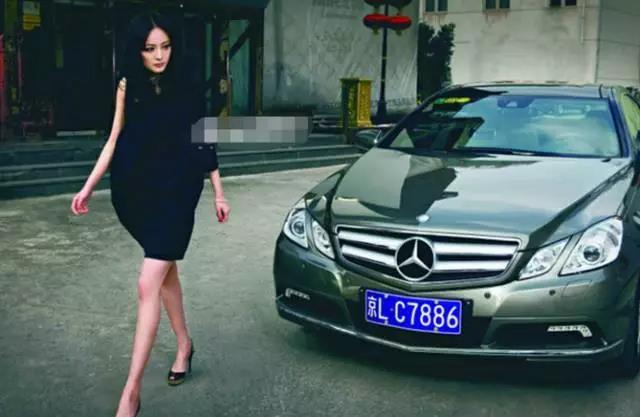 四海八荒第一美女，这座驾也是醉了