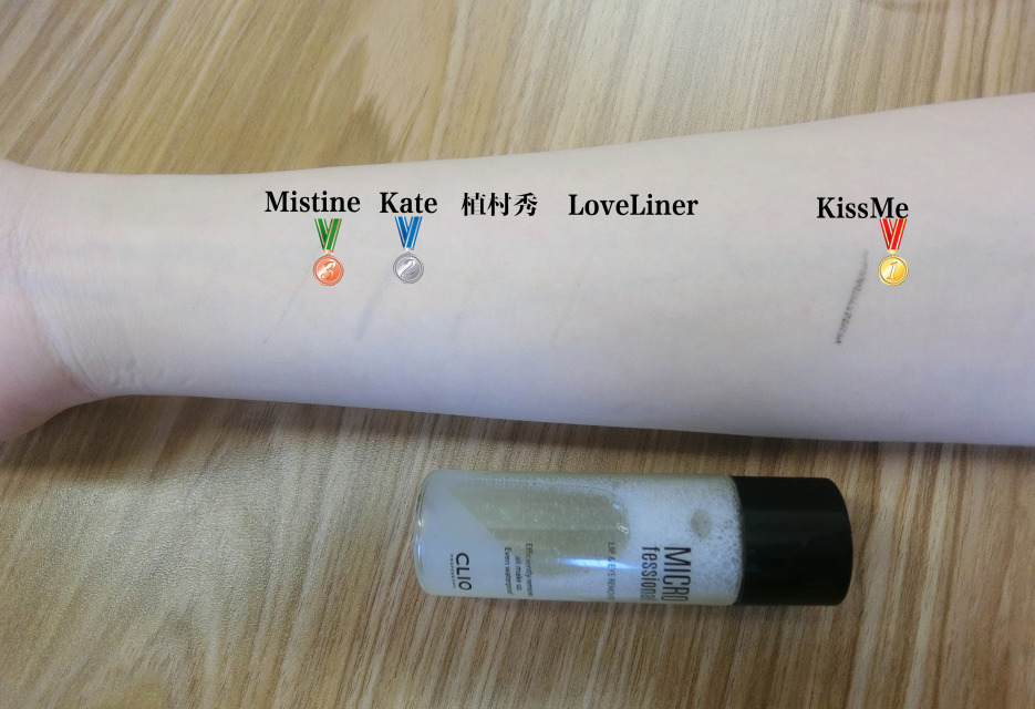 网红推荐最好用的眼线笔品牌,十大网红眼线笔排行榜