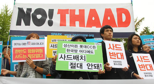 萨德闹剧，韩企唱罢韩媒又登场