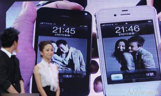 谣传佟丽娅已经离婚，陈思诚无奈回应：无中生有