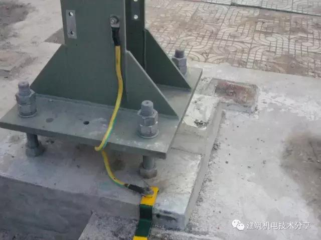 防雷接地工程与等电位联结的规范,防雷接地测试箱和等电位联结