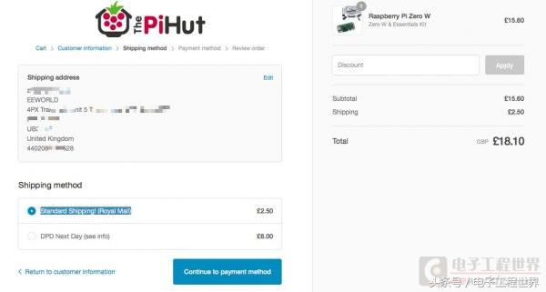 raspberrypi4b怎么买,raspberrypizero2w