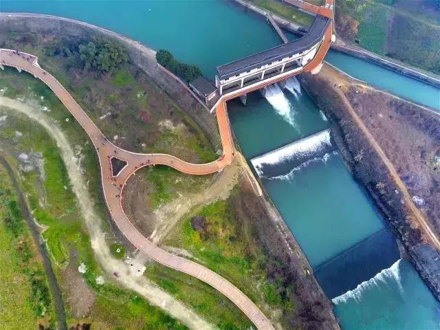 成都天府绿道经过郫都区三道堰吗,成都郫都空中绿道