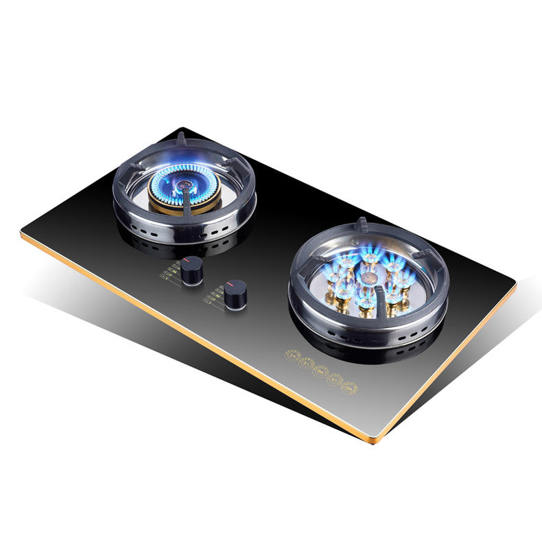 燃气灶和橱柜怎么安装美观,燃气灶和冰箱太近应该怎么装修