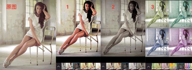 摄影后期修图app,16款摄影师私藏修图app