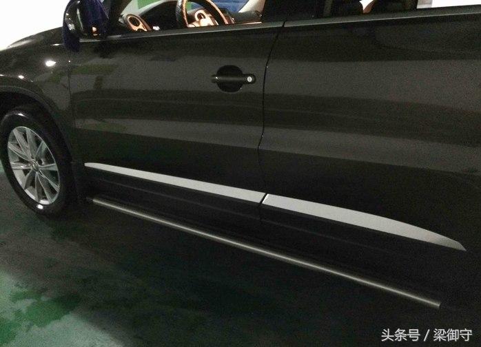 途观1.8t行驶1500公里油耗,途观1.8t舒适