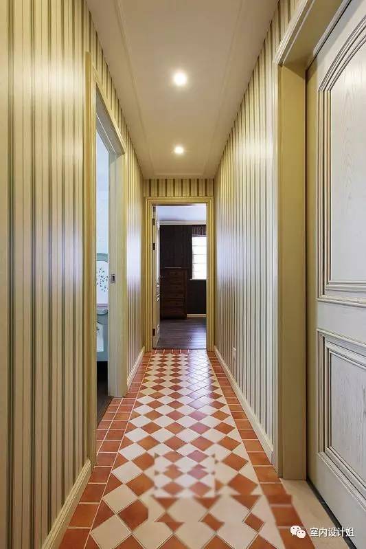 走廊吊顶怎么做省钱又好看,过道天花怎样做才好看